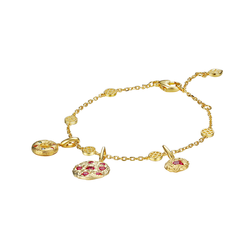 OrangeCube 创意手链