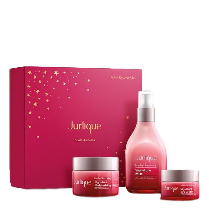 茱莉蔻 草本青春焕妍套装