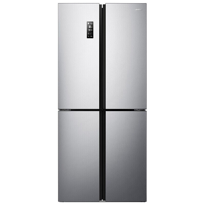 容声 十字对开门冰箱