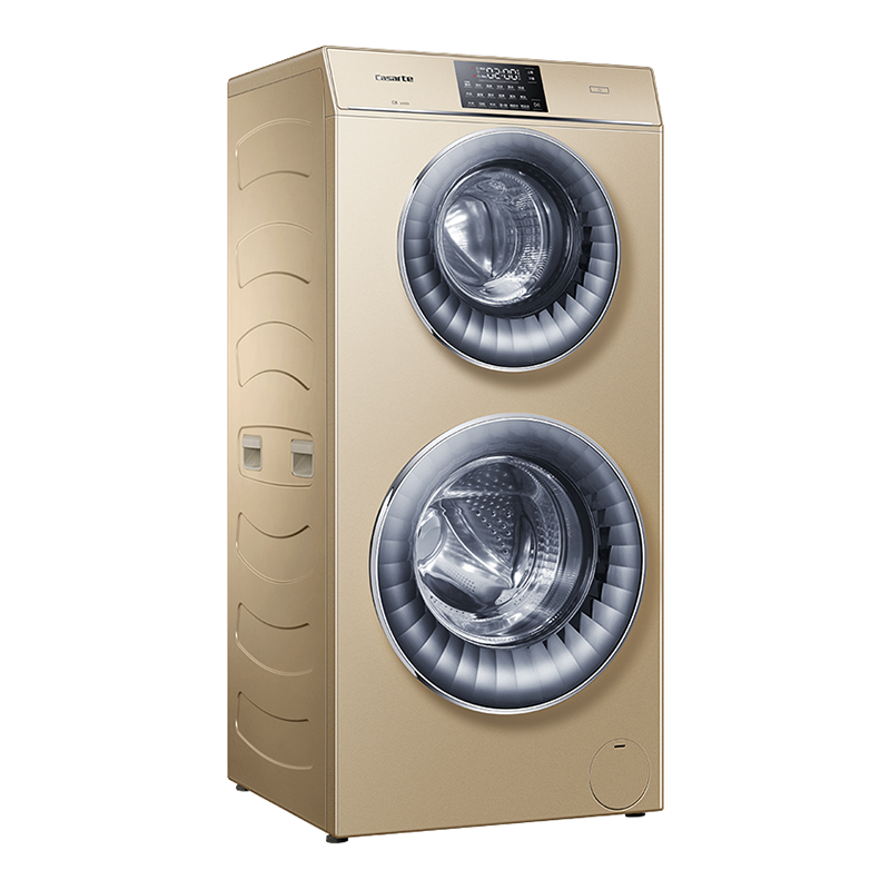 卡萨帝 多面料清洗系统洗衣机