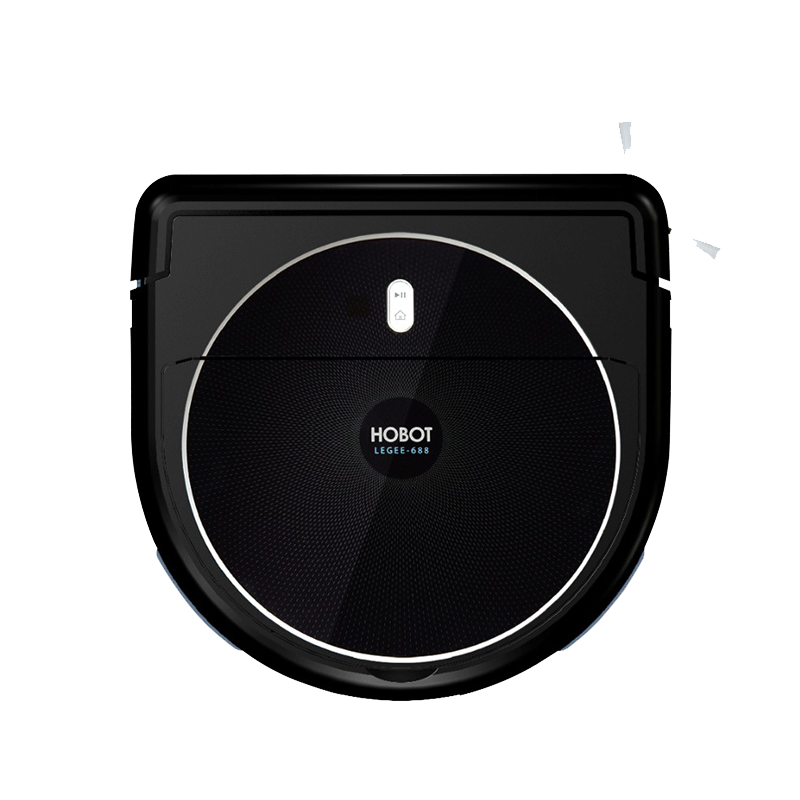 玻妞智能扫地机