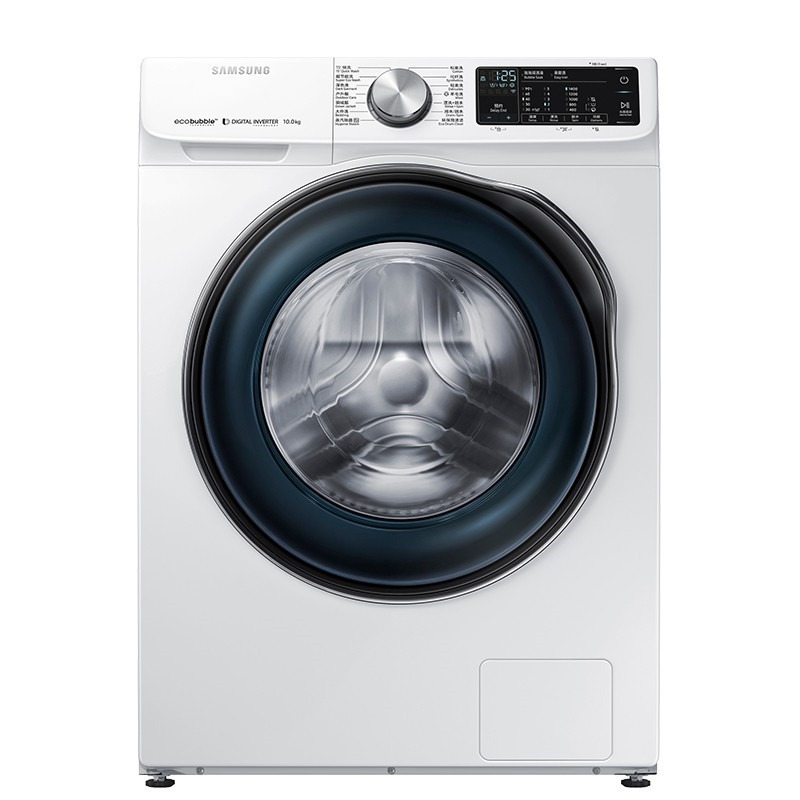 三星 蒸汽除菌洗衣机