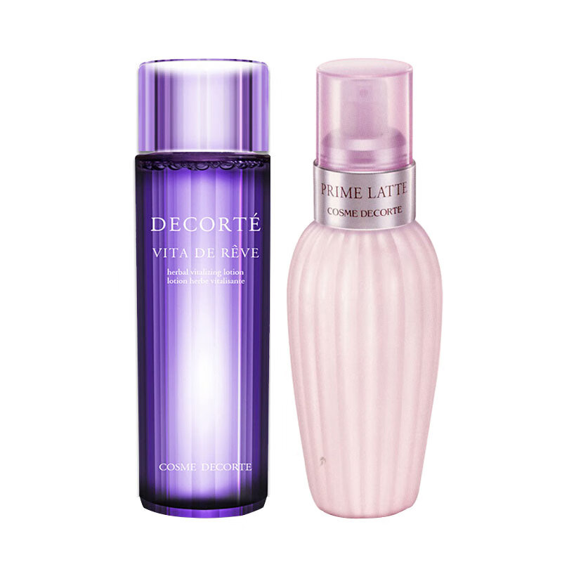 黛珂 保湿清爽护肤品套装