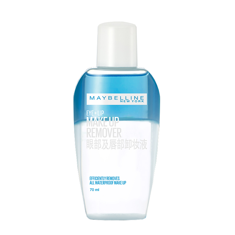 美宝莲 温和不刺激卸妆水