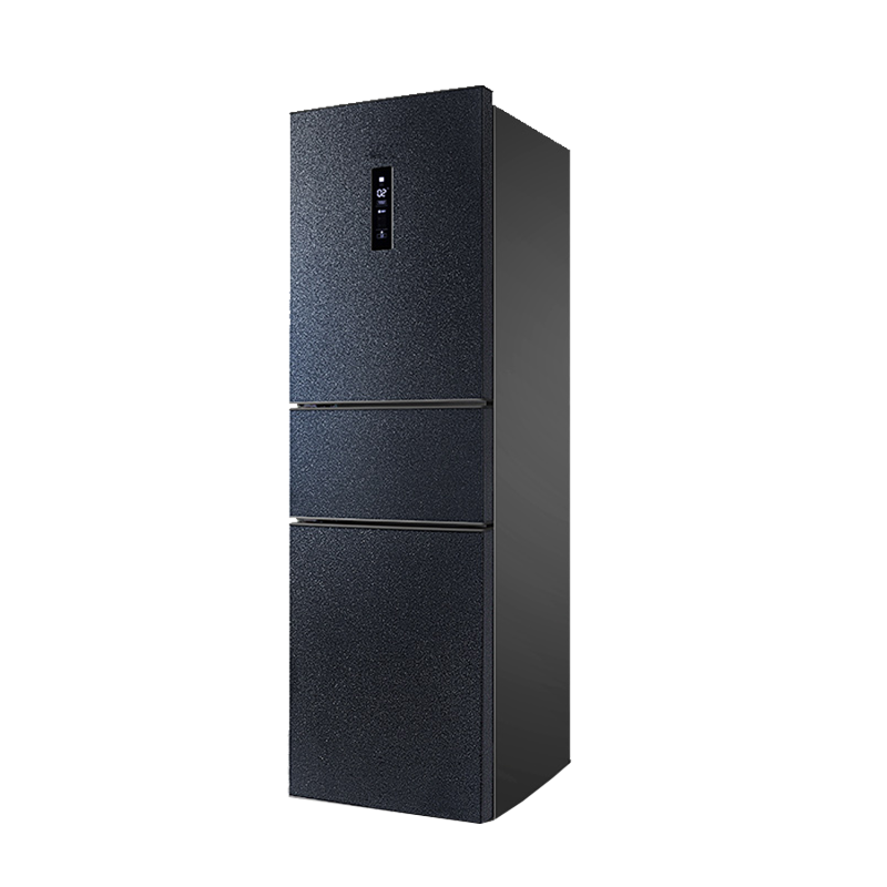 TCL 节能静音 三门冰箱