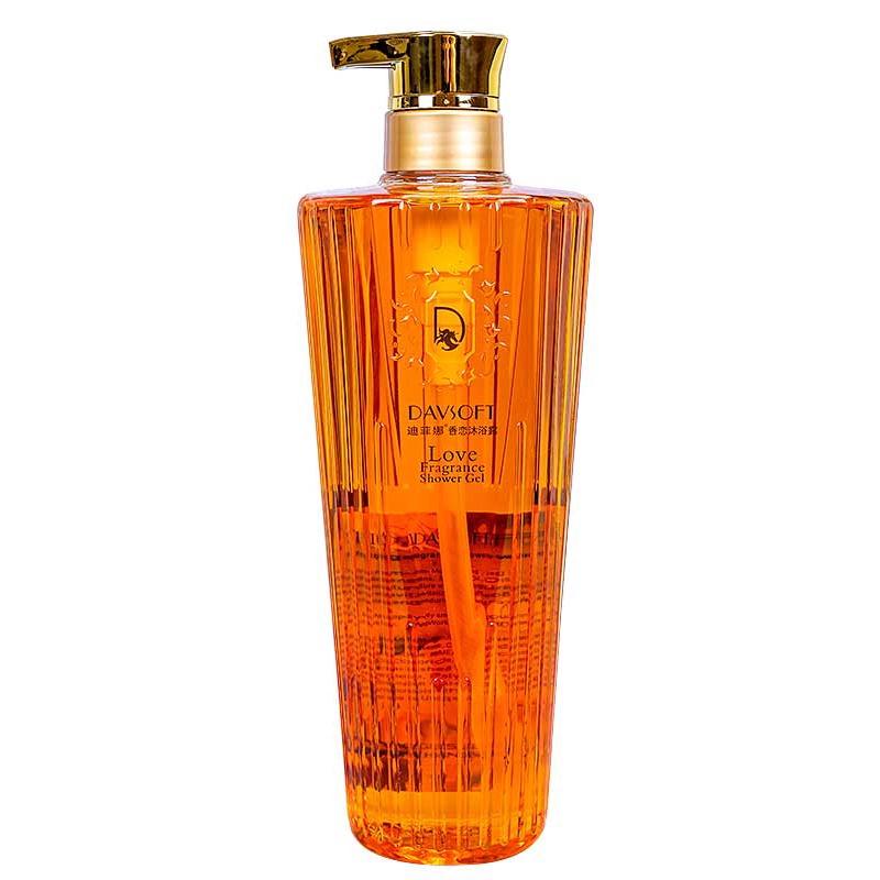 迪菲娜 补水 沐浴露