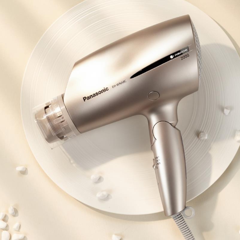 松下 纳米水离子 电吹风