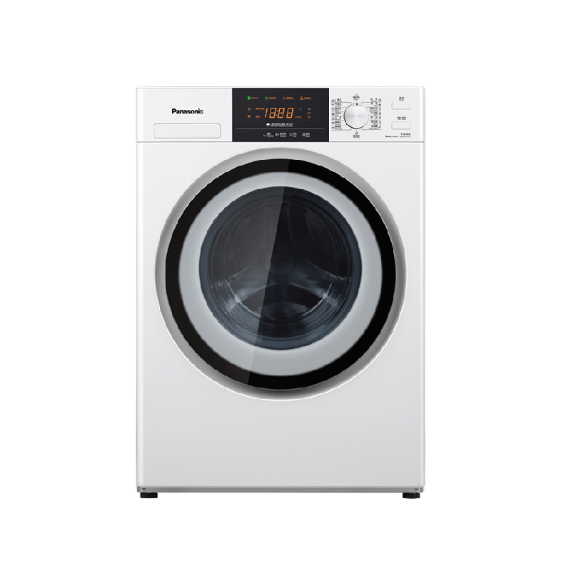 松下 多项洗衣程序滚筒洗衣机
