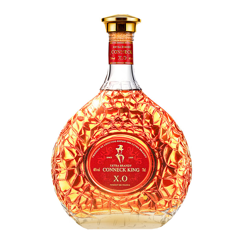 康涅克 法国原瓶浓醇白兰地