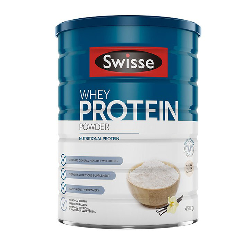 斯维诗 香草味道蛋白粉