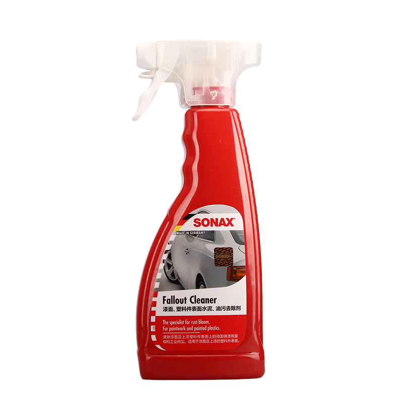 索纳克斯 原装进口 汽车清洁剂
