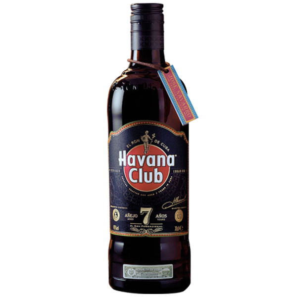 哈瓦那 7年陈酿朗姆酒