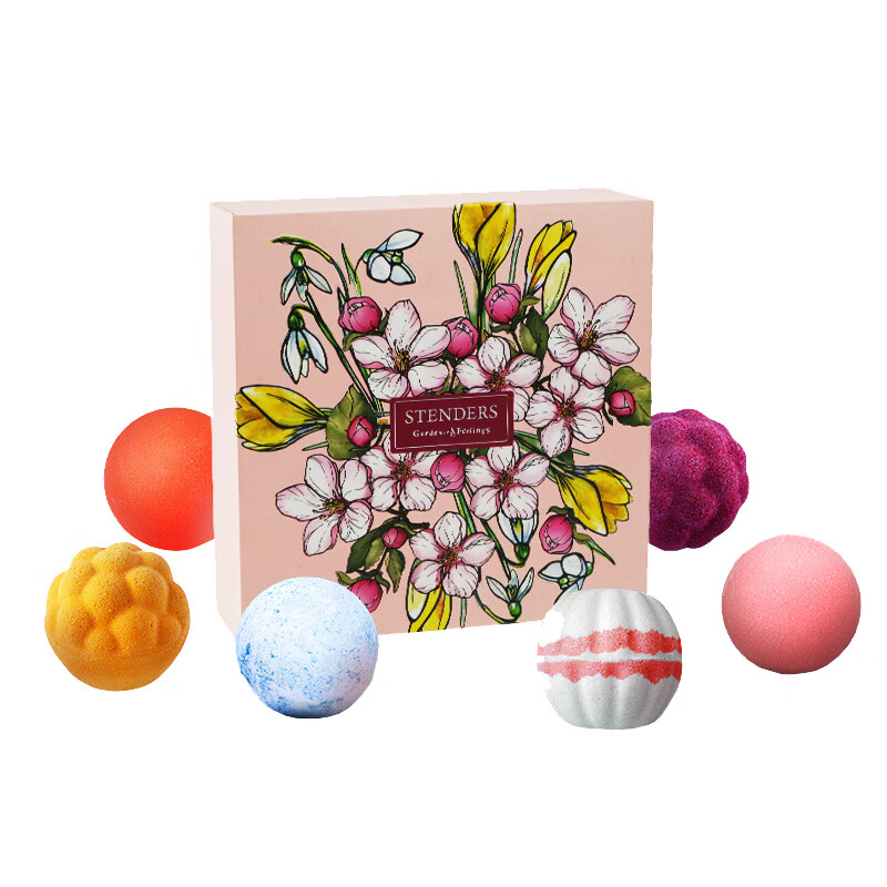 施丹兰 温和滋润 浴盐