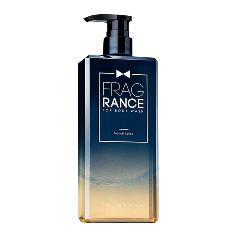 尊蓝 古龙久留香沐浴露