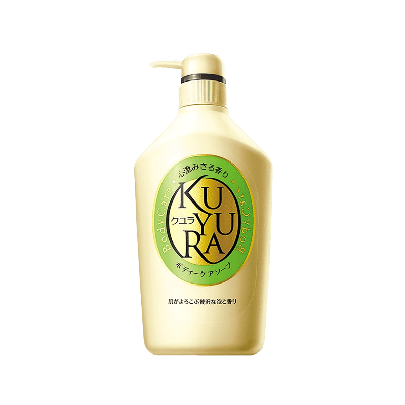 可悠然 清洁污垢 沐浴露