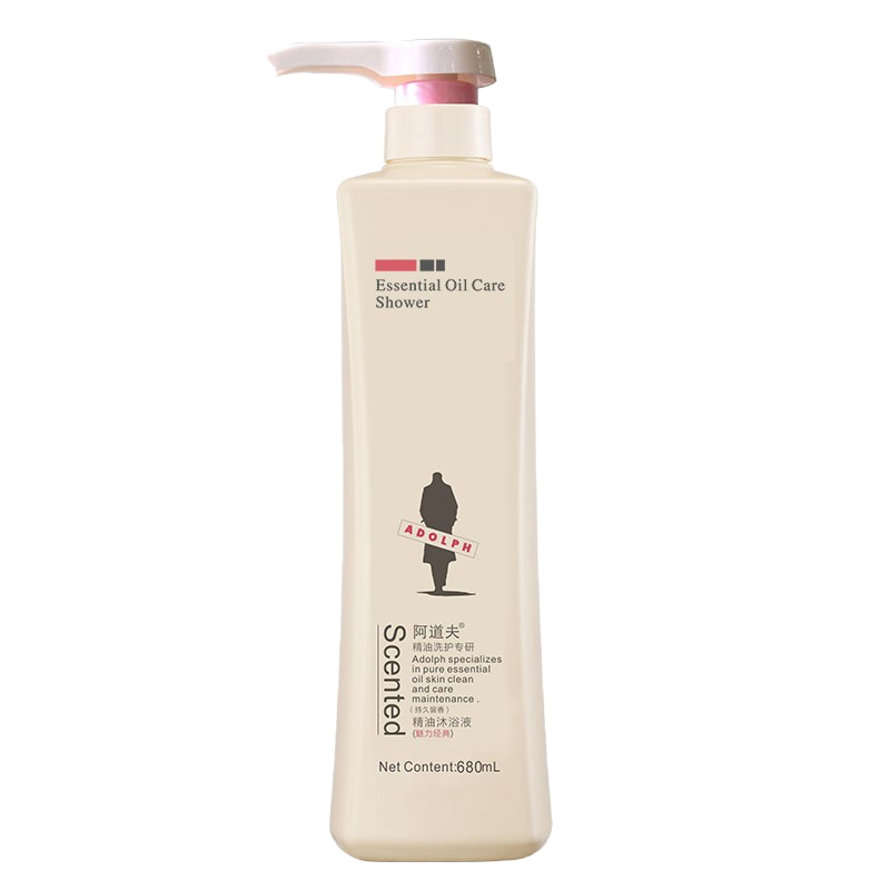 阿道夫 深层滋润 沐浴露