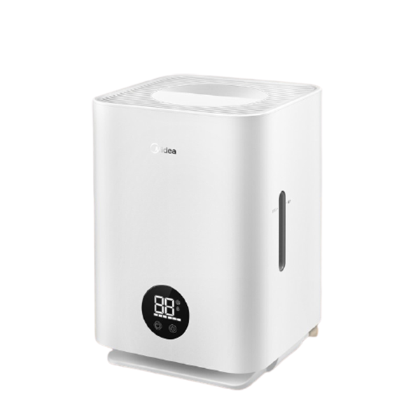 美的5叶快速送风加湿器