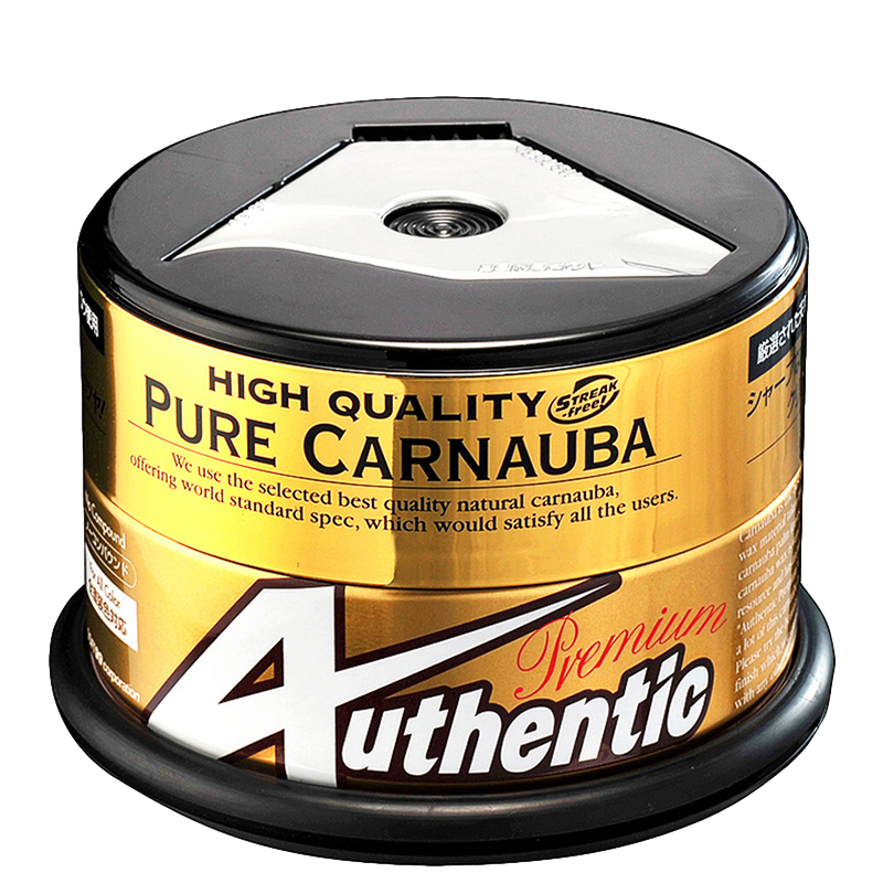 SOFT99 驱水上色车蜡