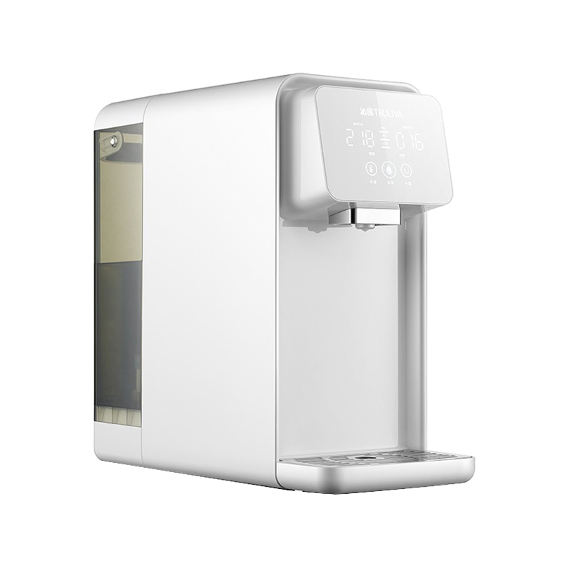 沁园 UV杀菌多挡速热净水器