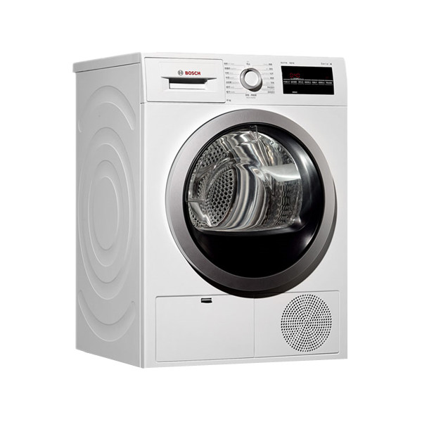 博世高精度感知烘干机