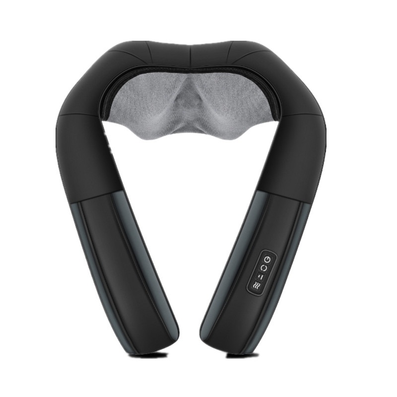 京选 颈腰背部揉捏捶打按摩器