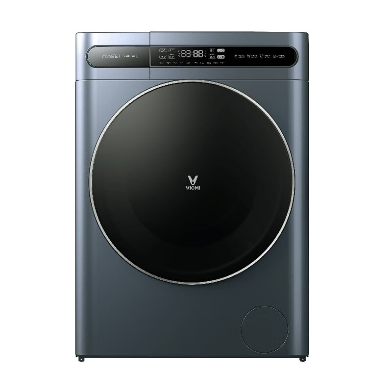 云米 纤薄变频洗衣机
