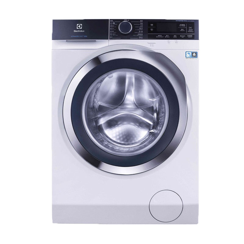 伊莱克斯 全自动变频滚筒洗衣机
