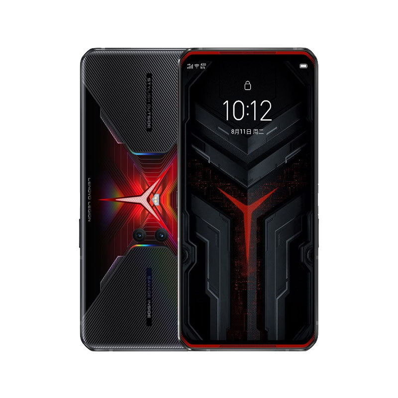 联想 90W闪充游戏手机