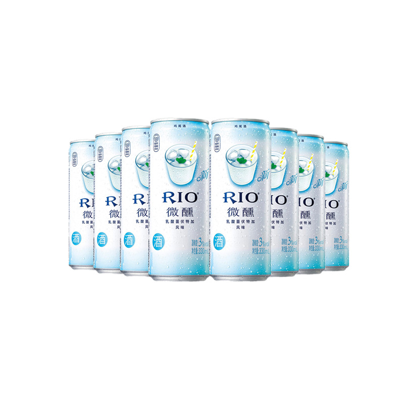 RIO 微甜气息 鸡尾酒