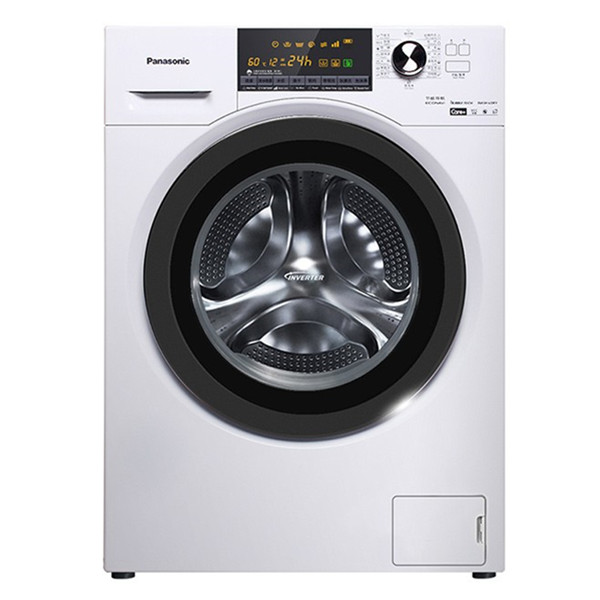 松下超薄机身洗衣机