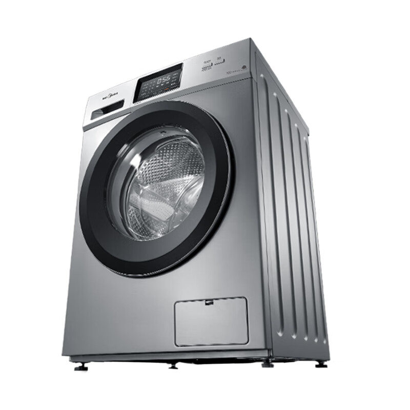 美的 大容量滚筒洗衣机