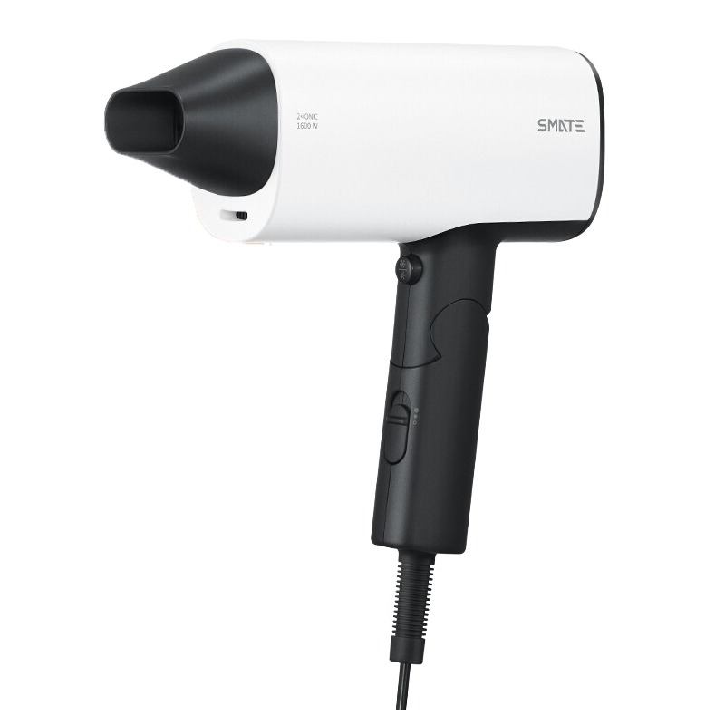 须眉 可折叠手柄吹风机