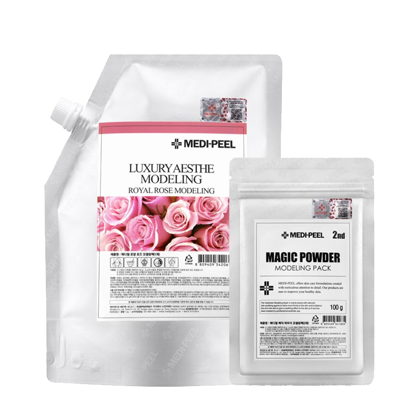 美蒂菲玫瑰营养凝胶补水面膜