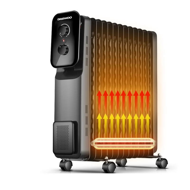 大宇 高温过热保护 取暖器