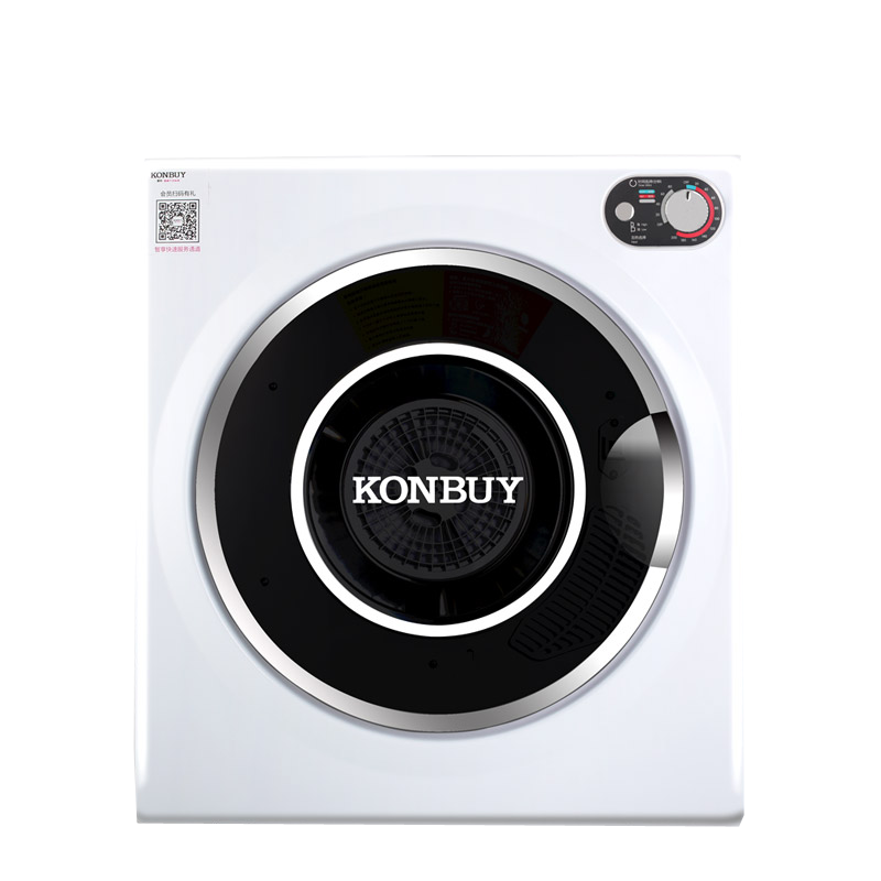 康标机械旋钮控制烘干机