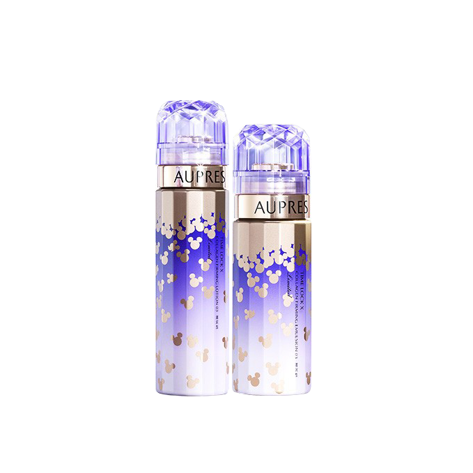 欧珀莱 迪士尼限定护肤套装