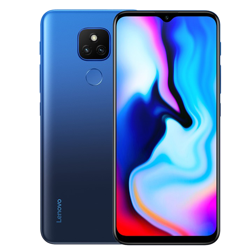 联想 炫彩全面屏手机