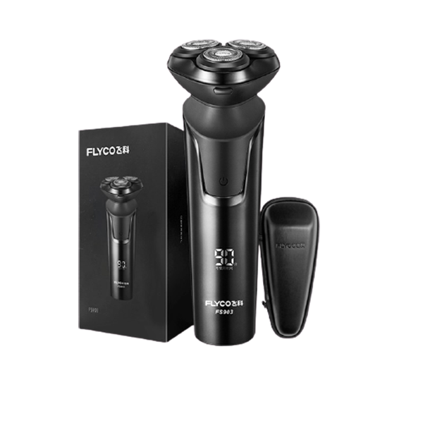 飞科数显大屏剃须刀