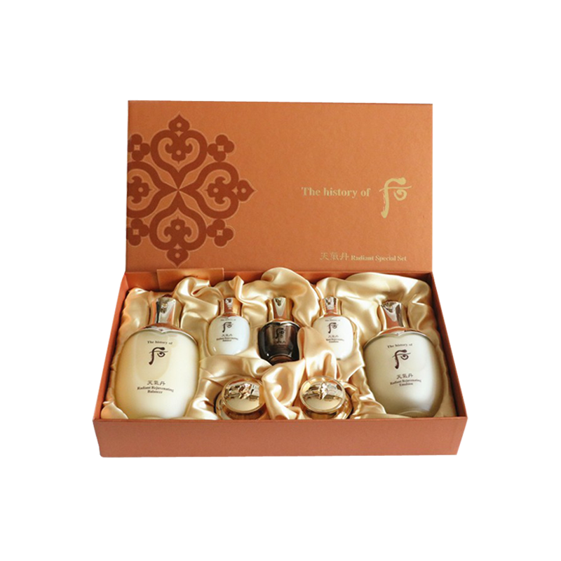 WHOO 紧致保湿护肤套装