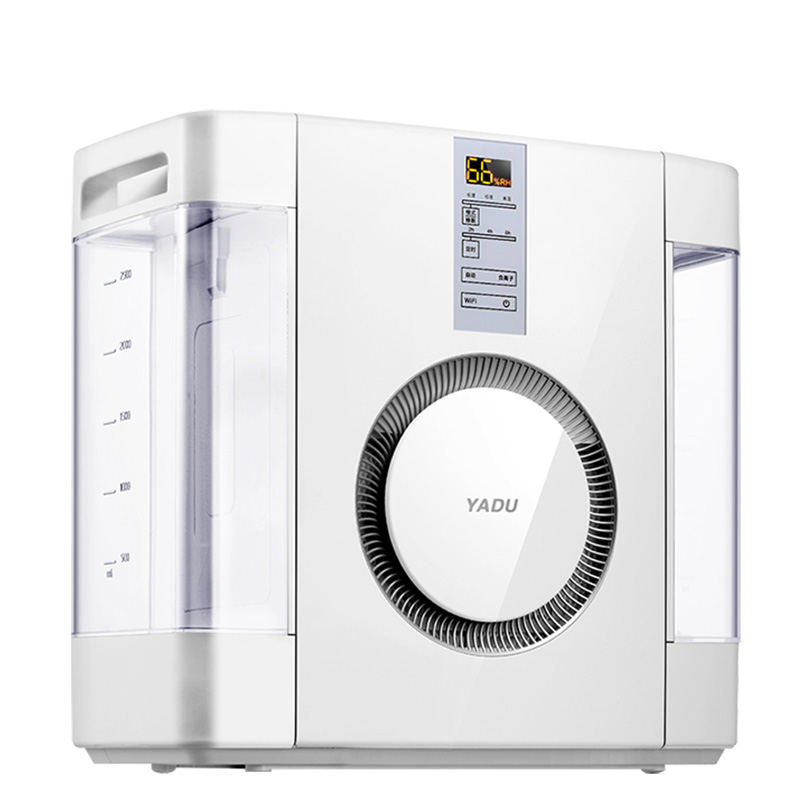 亚都 自调雾量 加湿器