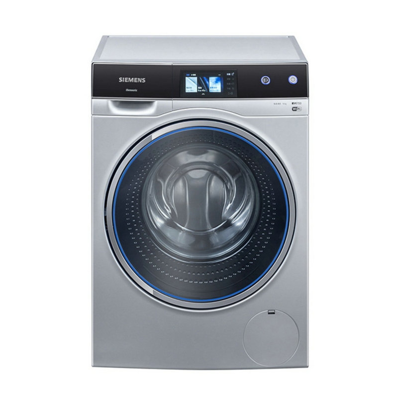 西门子智能滚筒洗衣机
