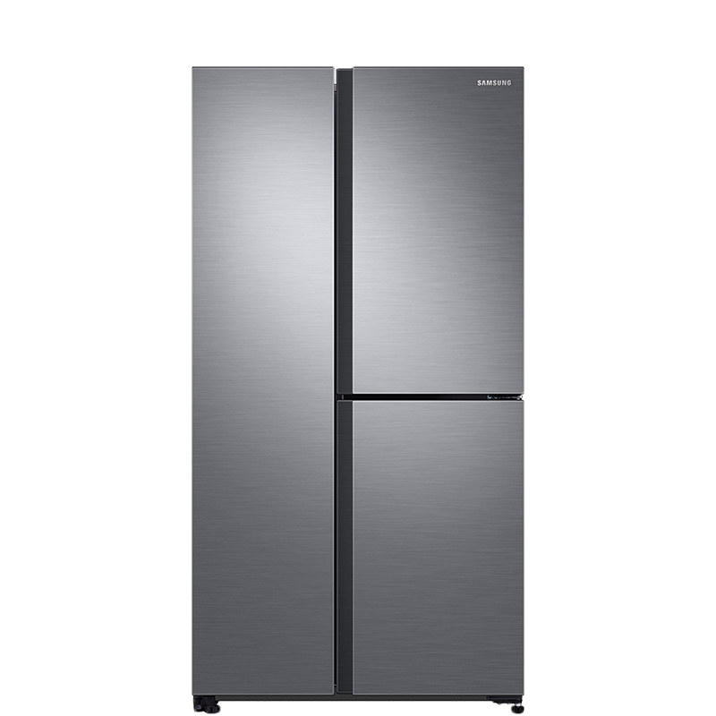 三星 大容量双开三门冰箱