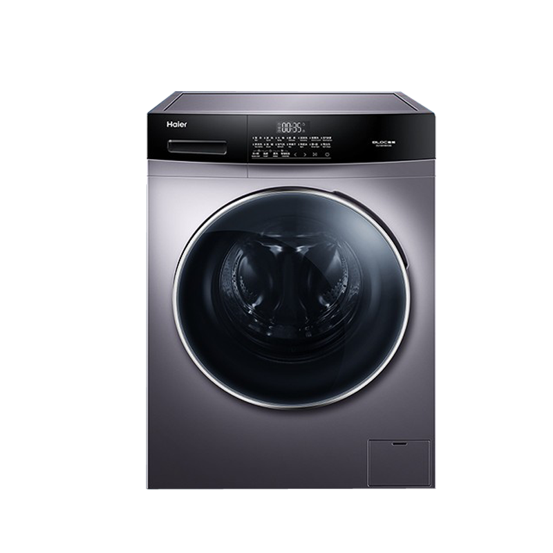 海尔 微蒸汽洗 滚筒洗衣机