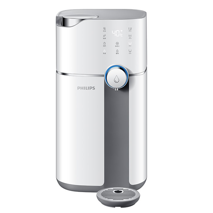 飞利浦台式即热反渗透净水器