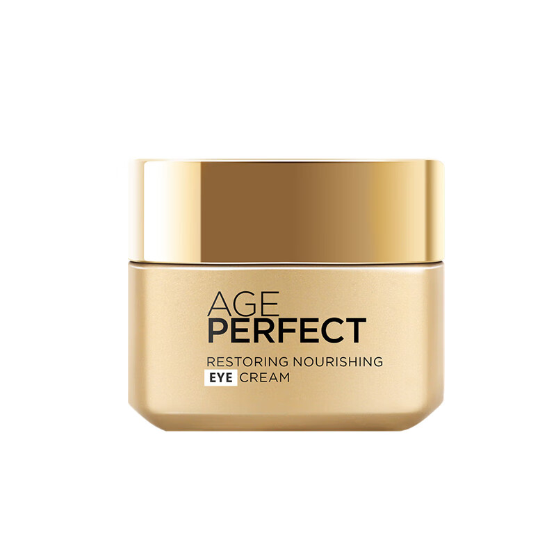 欧莱雅 密集修护 眼霜