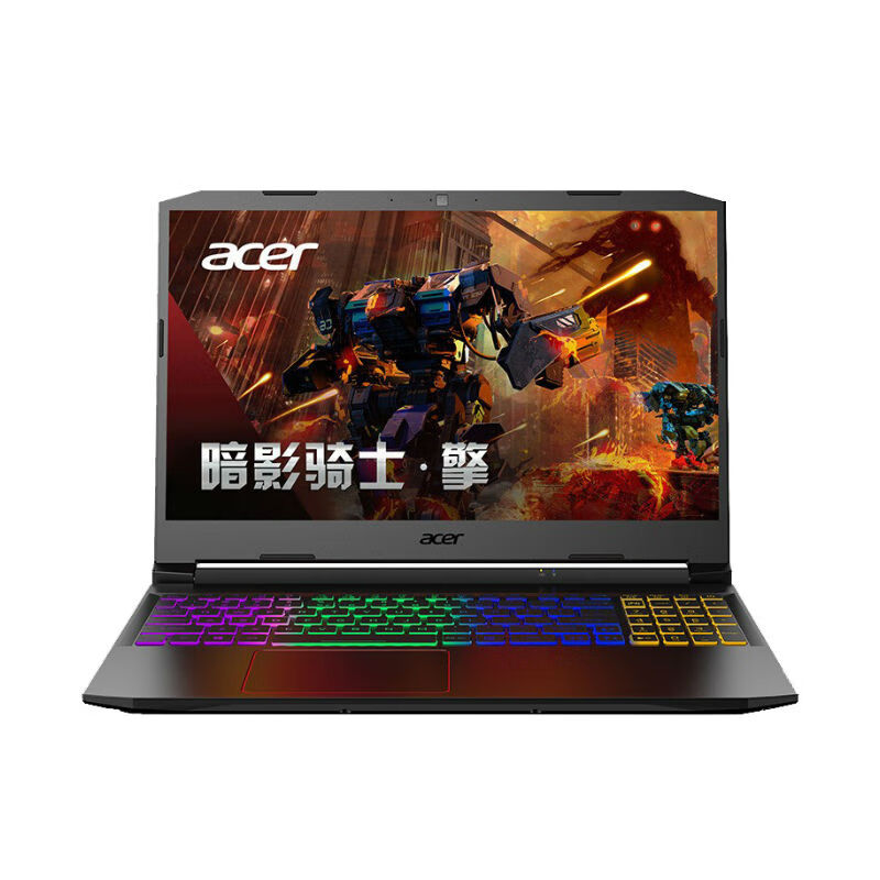 宏碁 轻薄背光键盘游戏本