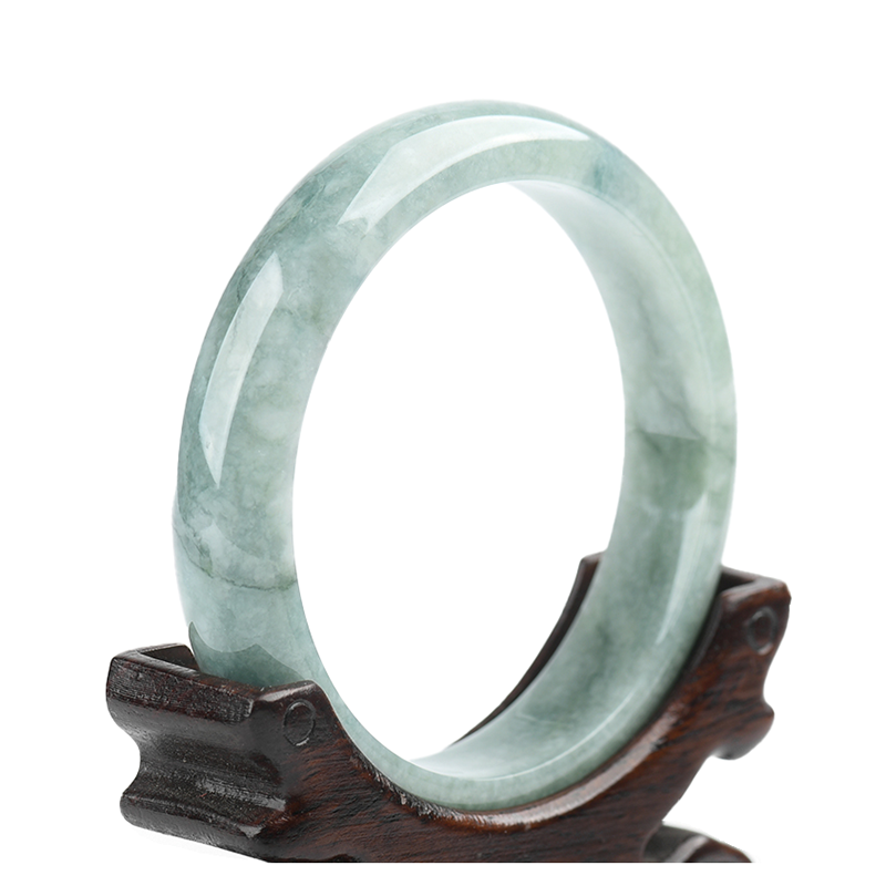 凤禧 莹润饱满翡翠手镯