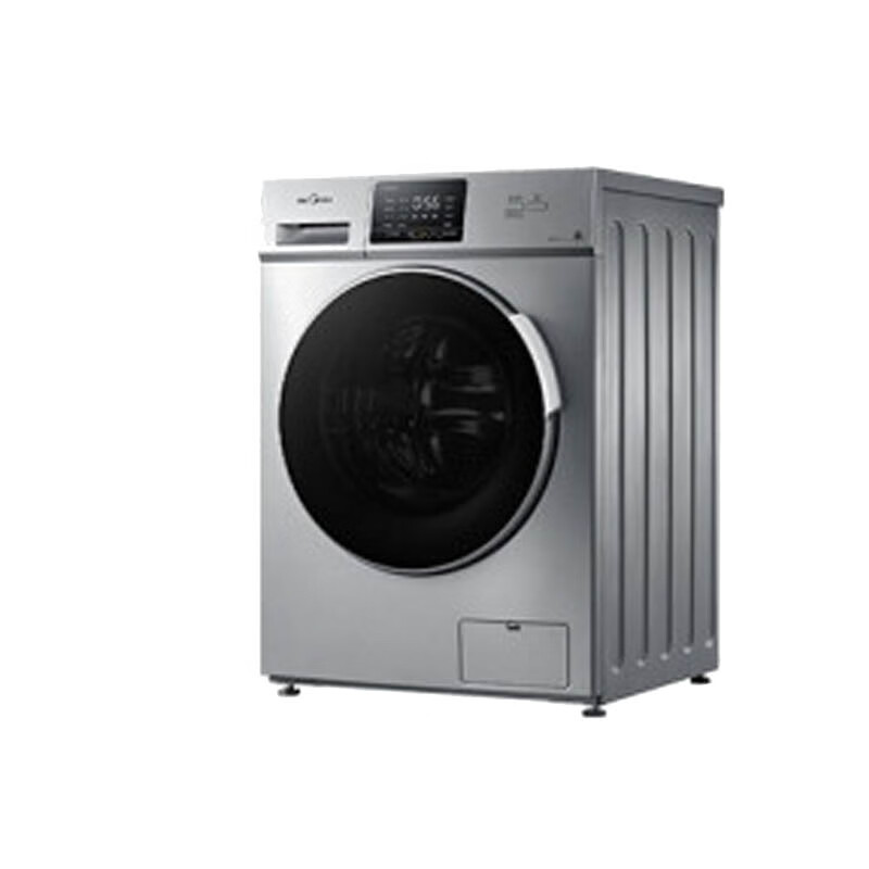美的 高温带烘干洗衣机