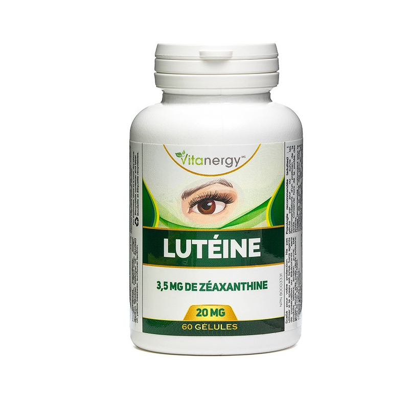 维生能 进口 叶黄素片