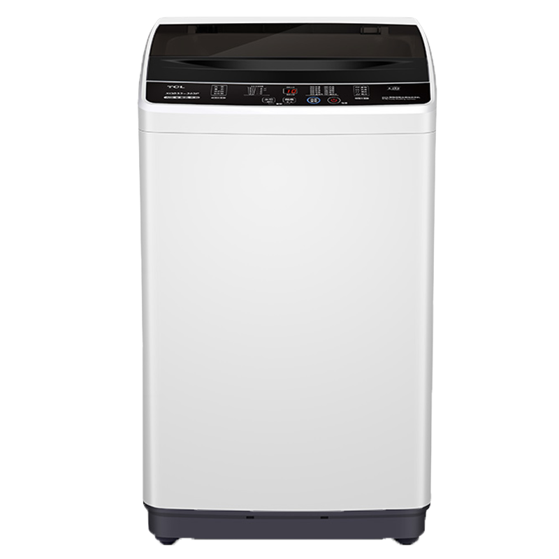 TCL全自动小型迷你波轮洗衣机